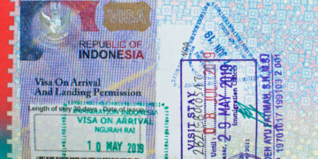 do australians need a visa for bali