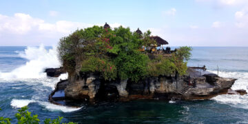 Why Do People Visit Temples in Bali - Tanah Lot Temple