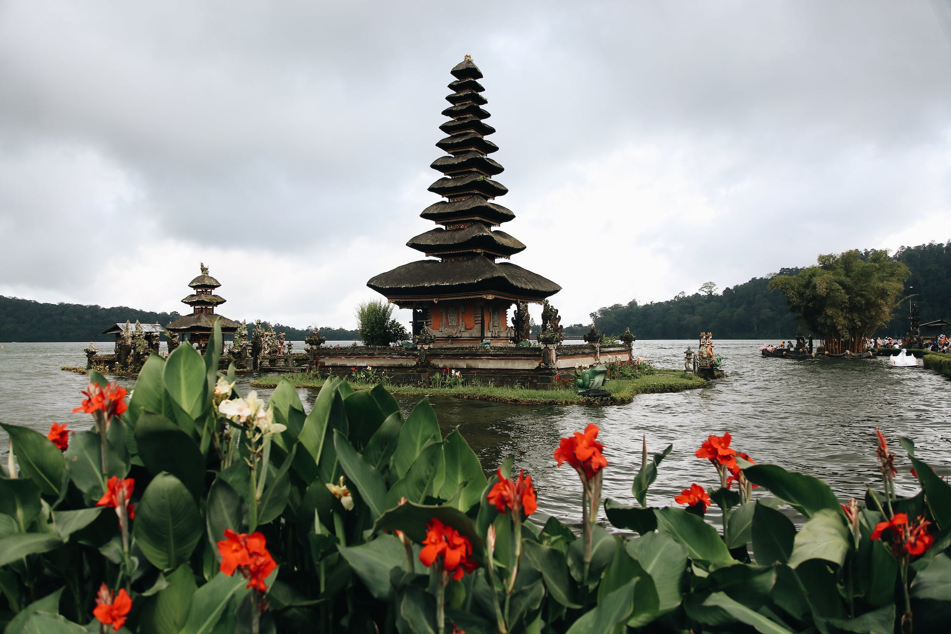 How Many Temples Does Bali Have
