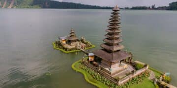 What is The Most Instagrammable Temple in Bali