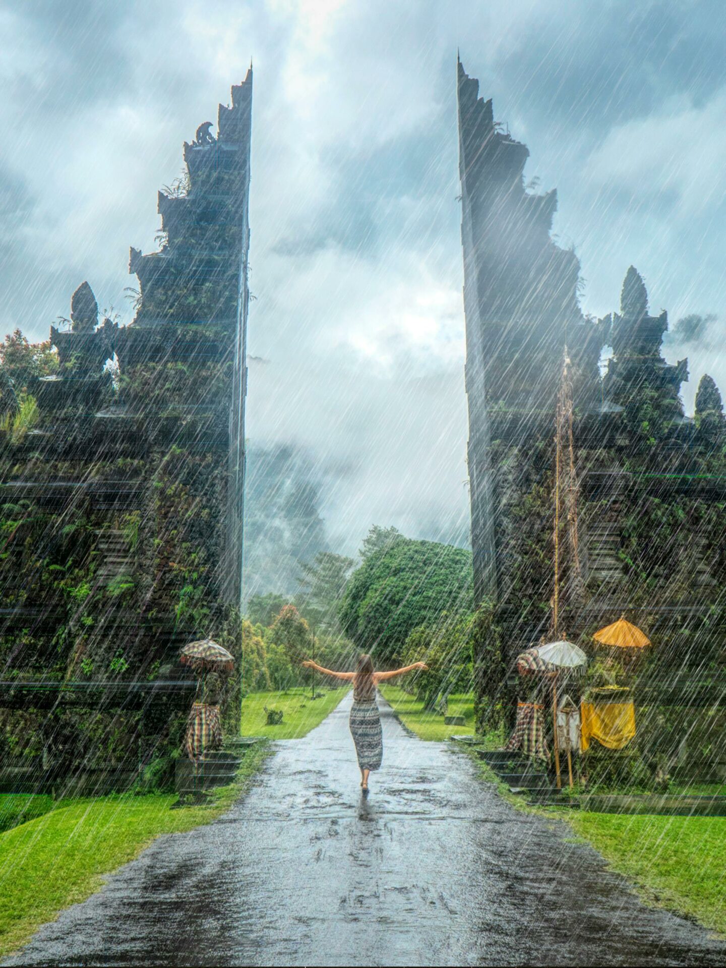 When Is The Rainy Season In Bali?