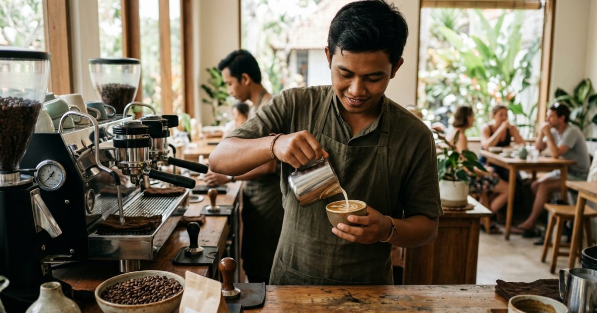 How Much Do Cafes Cost in Bali? (2026 Guide)