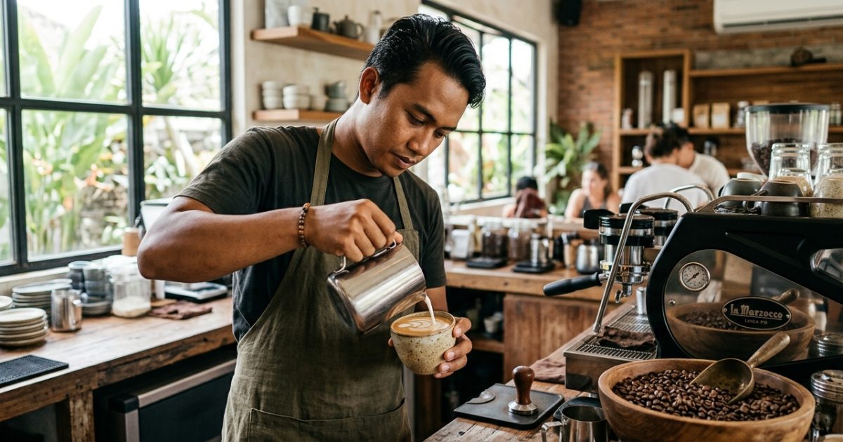 How Much Do Cafes Cost in Bali? (2026 Guide)