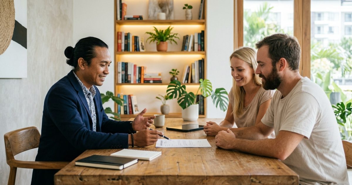How Much Do Mortgage Brokers Cost in Bali? (2026 Guide)