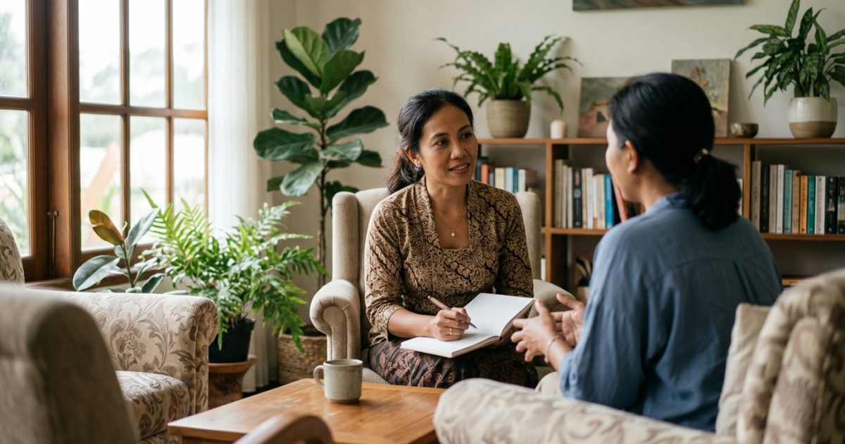 Best Counsellors in Bali