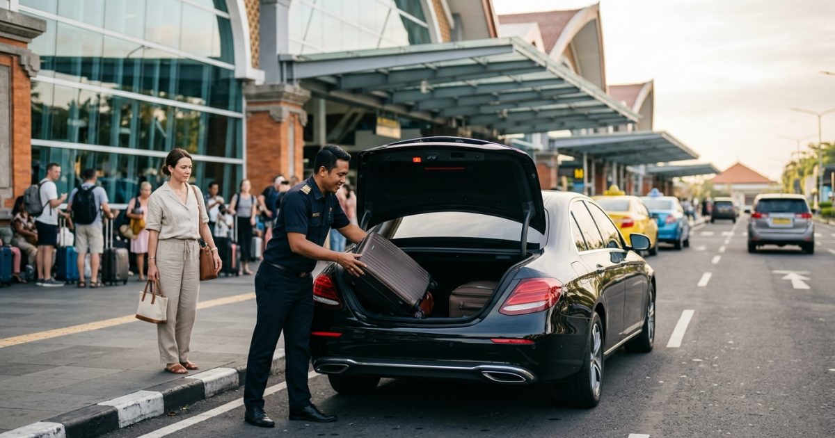 How to Choose a Airport Transfer in Bali (2026 Guide)