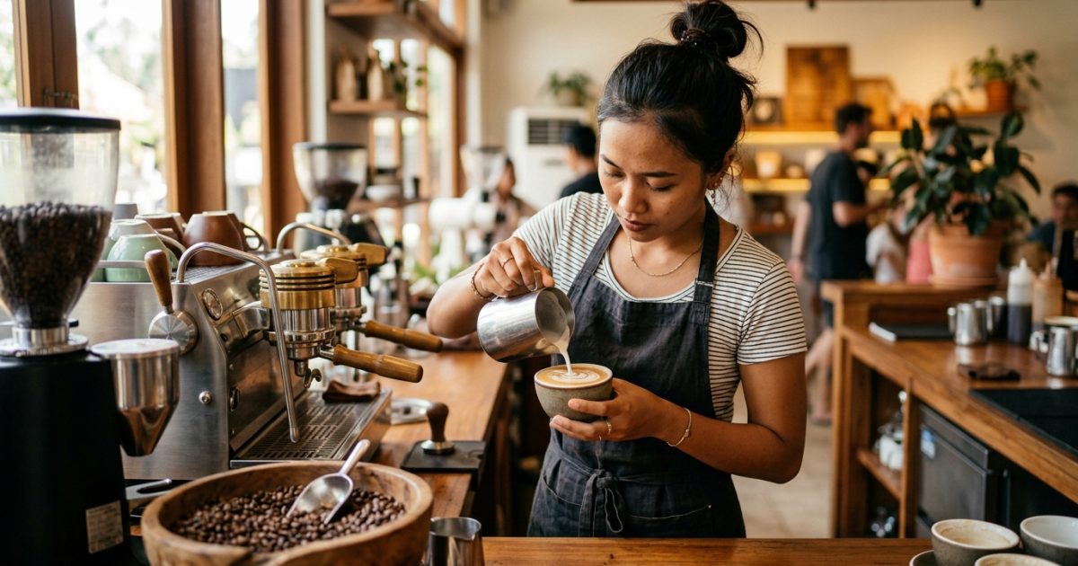How to Choose a Cafe in Bali (2026 Guide)