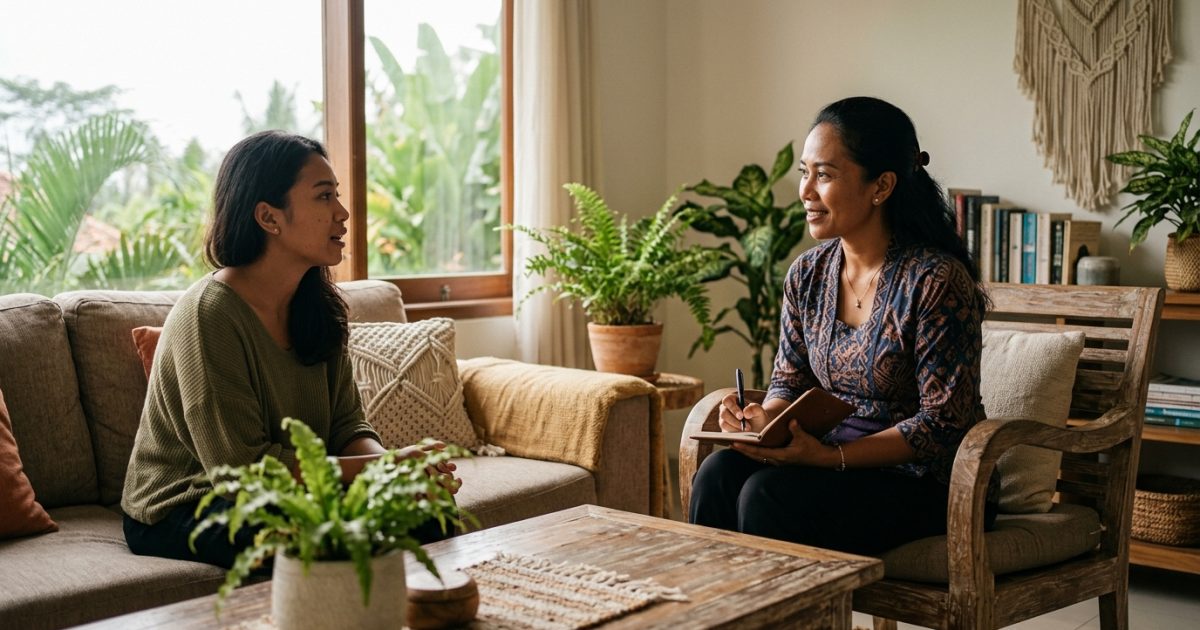 How to Choose a Counsellor in Bali (2026 Guide)