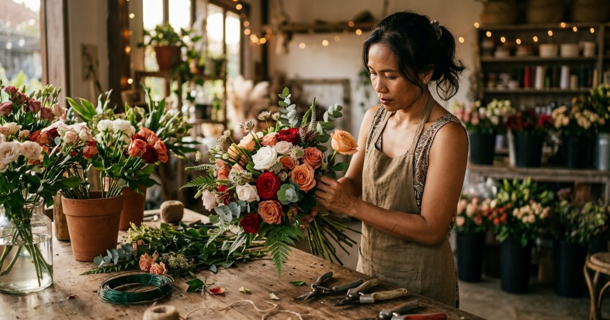 How to Choose a Florist in Bali (2026 Guide)
