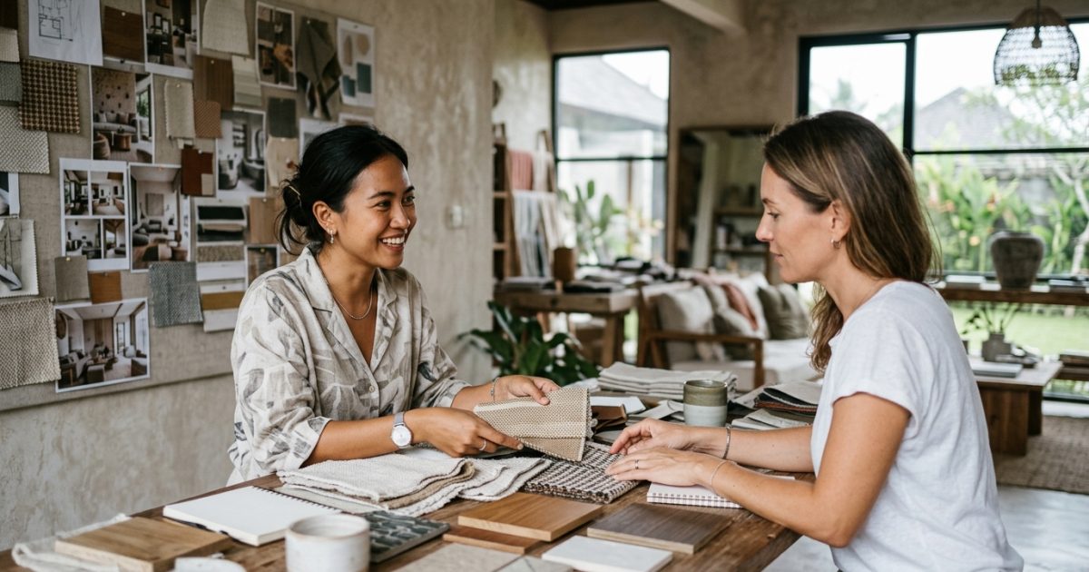 How to Choose a Interior Designer in Bali (2026 Guide)
