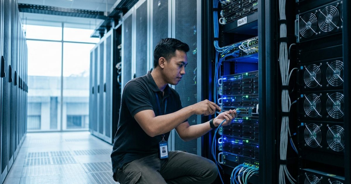 How to Choose a It Support Company in Bali (2026 Guide)