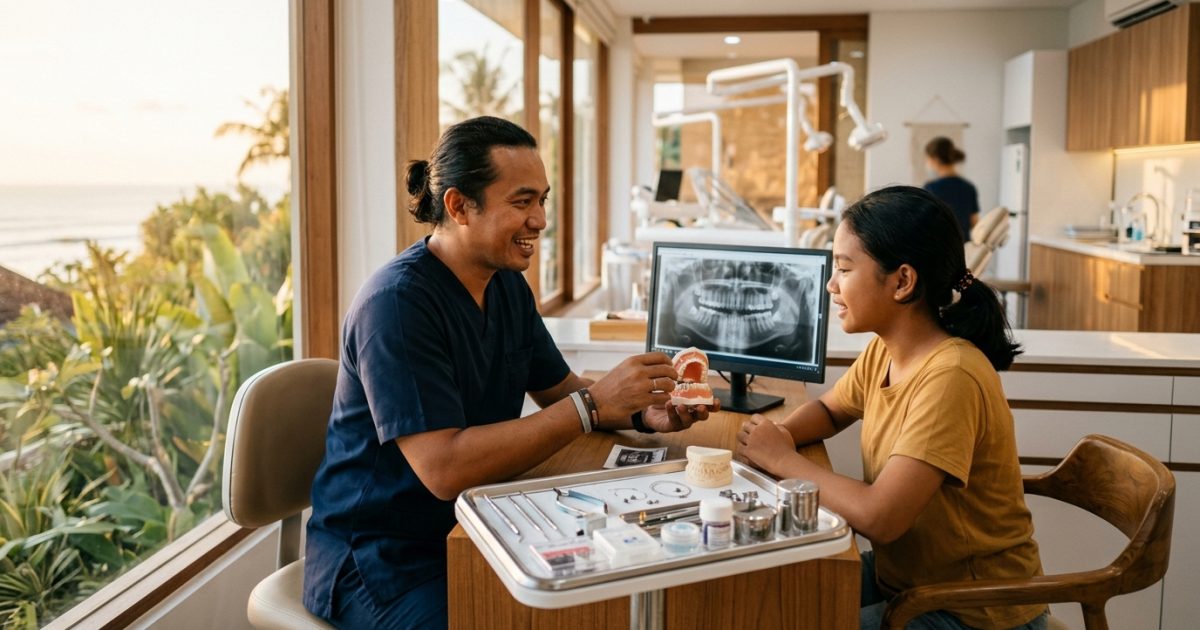 How to Choose a Orthodontist in Bali (2026 Guide)