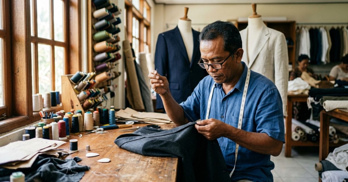 How to Choose a Tailor in Bali (2026 Guide)