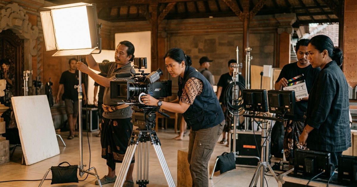 How to Choose a Video Production Company in Bali (2026 Guide)