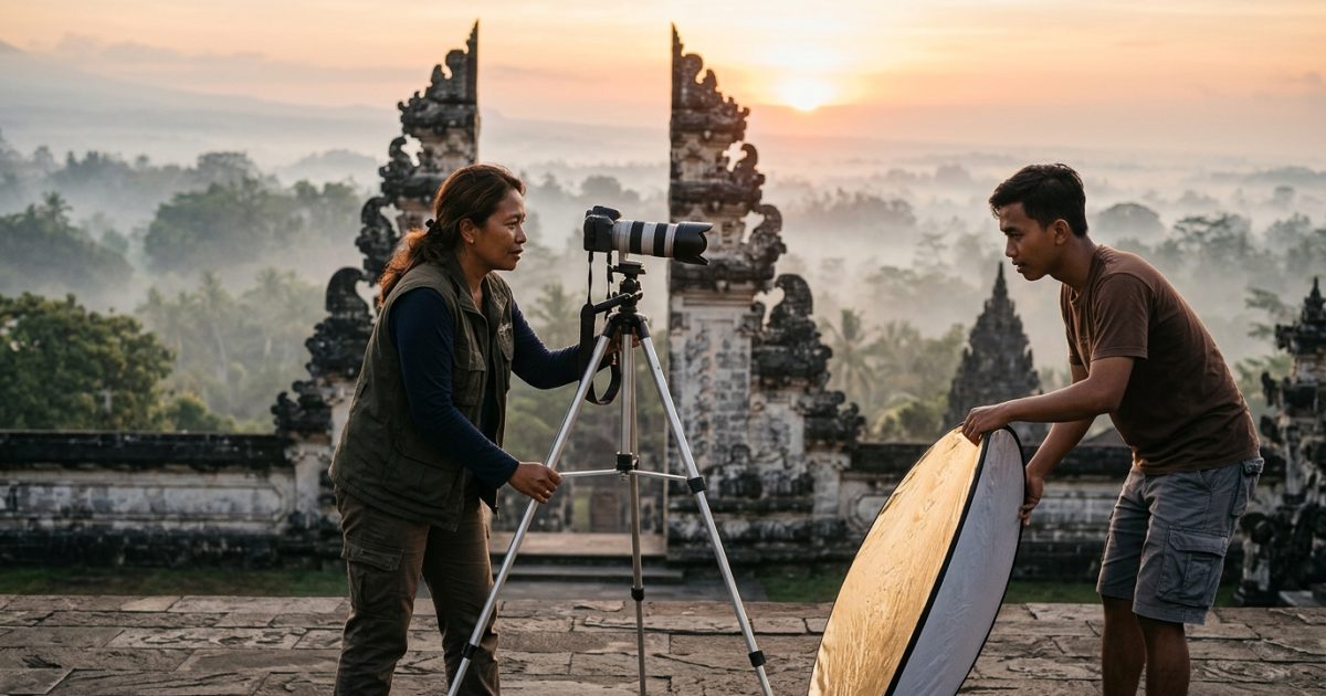 Best Bali’s Most Instagrammable Destination: Capturing the Magic of the Gates of Heaven Bali in Bali
