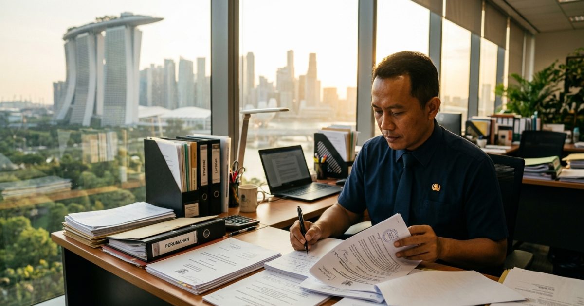 How Much Do Civil Servant Salary Singapore Cost in Bali? (2026 Guide)