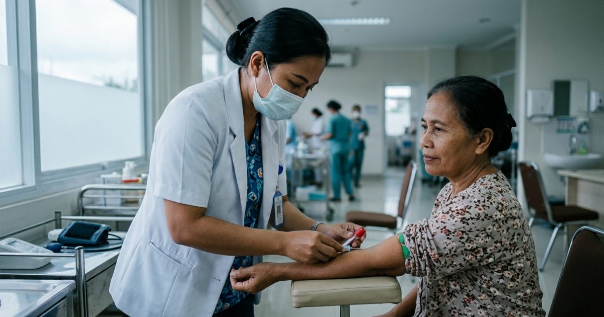 How Much Do Phlebotomy Course Singapore Cost in Bali? (2026 Guide)