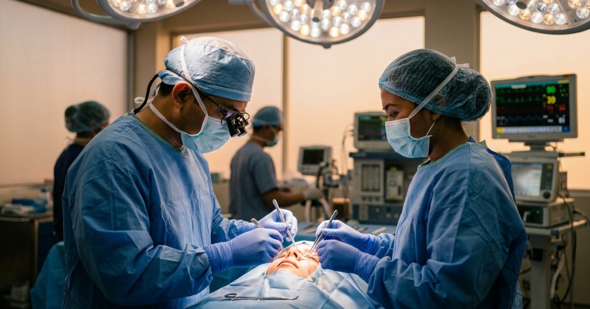 How Much Do Septorhinoplasty Sydney Cost in Bali? (2026 Guide)