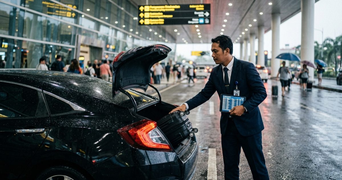 Best Airport Transfers in Bali