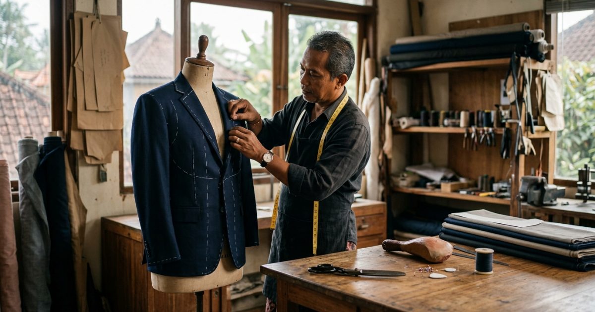 Best Tailors in Bali